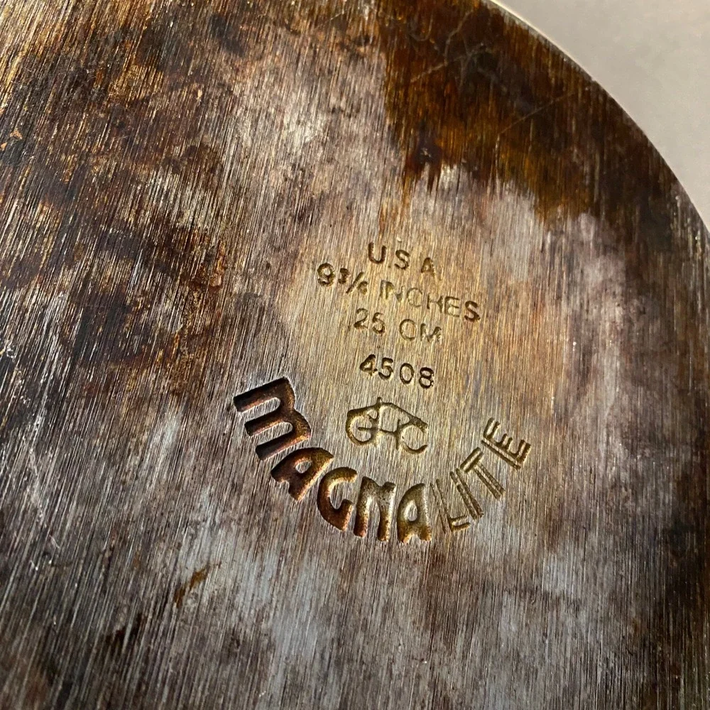 GHC magnalite cookware